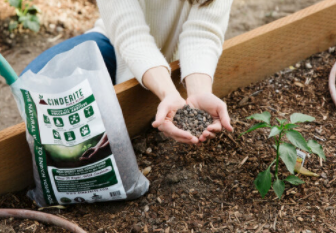 Add Cinderite in the Fall